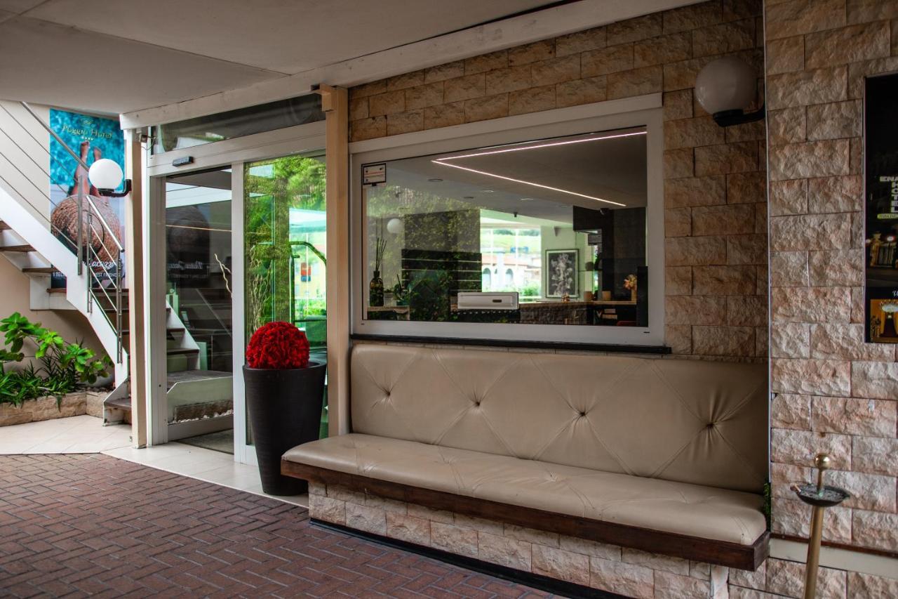 Poggio Hotel Аренцано Экстерьер фото