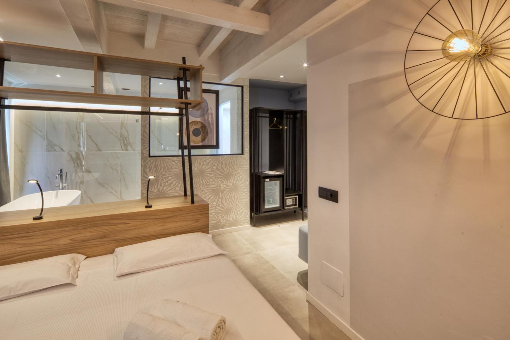Poggio Hotel Аренцано Экстерьер фото
