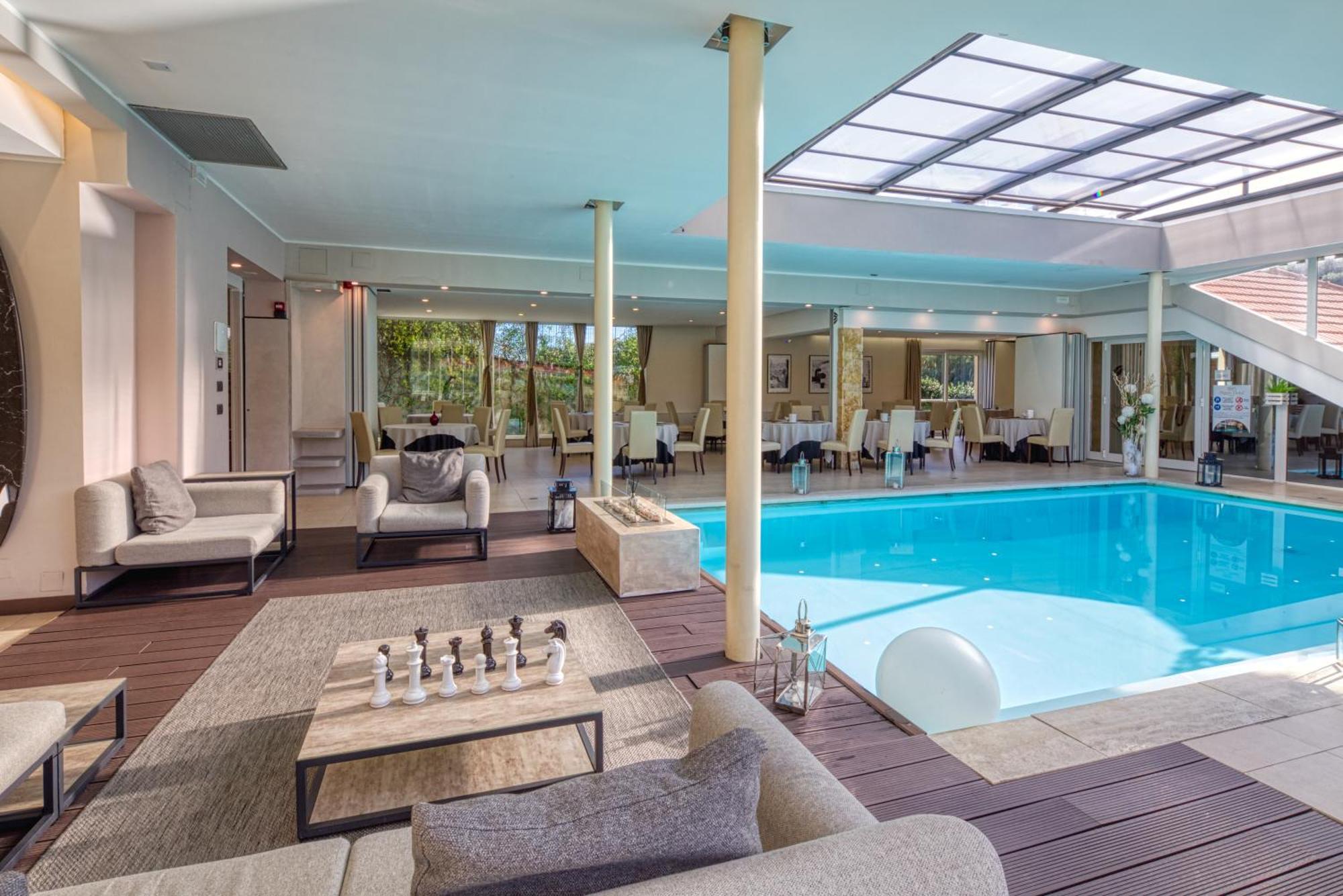 Poggio Hotel Аренцано Экстерьер фото